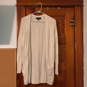 Cream Cardigan
